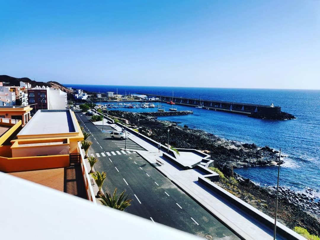 Apartamento Con Maravillosas Vistas En Primera Linea La Restinga Dış mekan fotoğraf