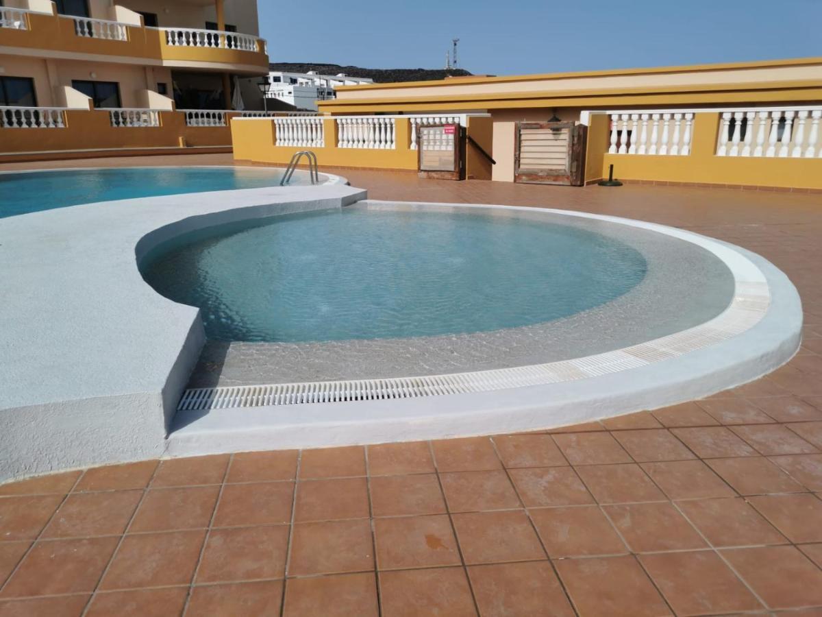 Apartamento Con Maravillosas Vistas En Primera Linea La Restinga Dış mekan fotoğraf