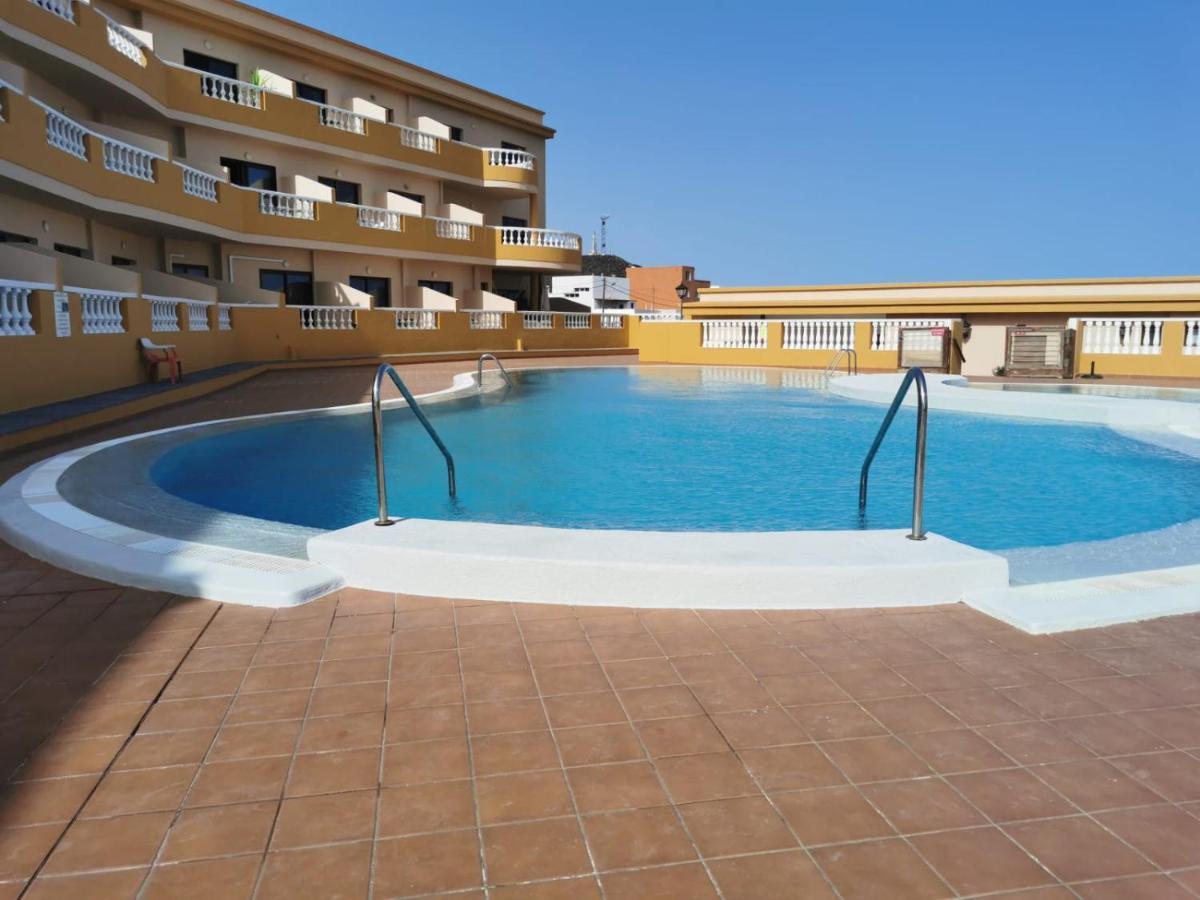 Apartamento Con Maravillosas Vistas En Primera Linea La Restinga Dış mekan fotoğraf