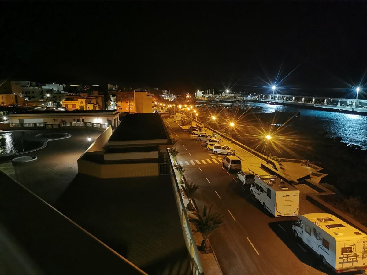 Apartamento Con Maravillosas Vistas En Primera Linea La Restinga Dış mekan fotoğraf