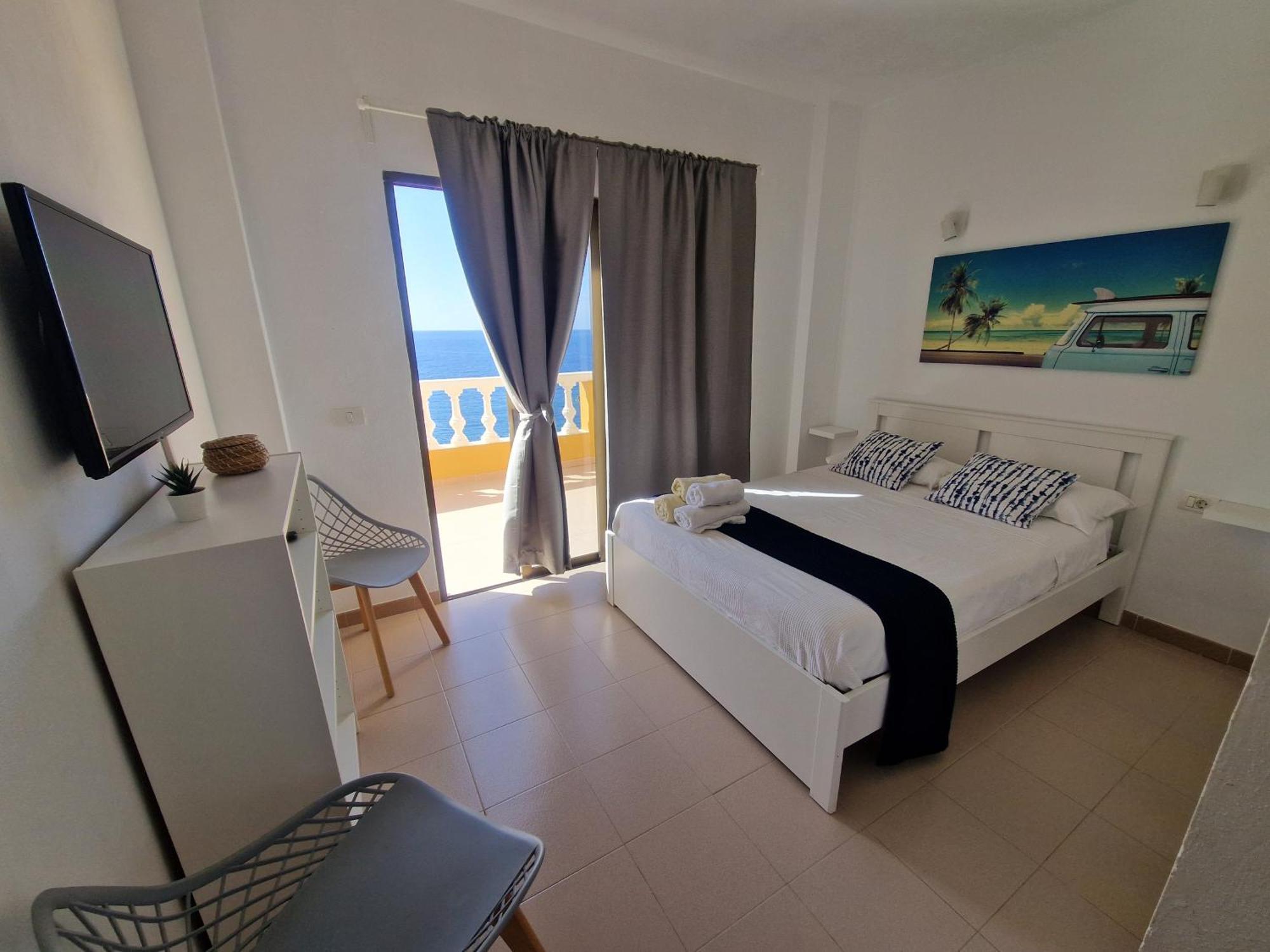 Apartamento Con Maravillosas Vistas En Primera Linea La Restinga Dış mekan fotoğraf