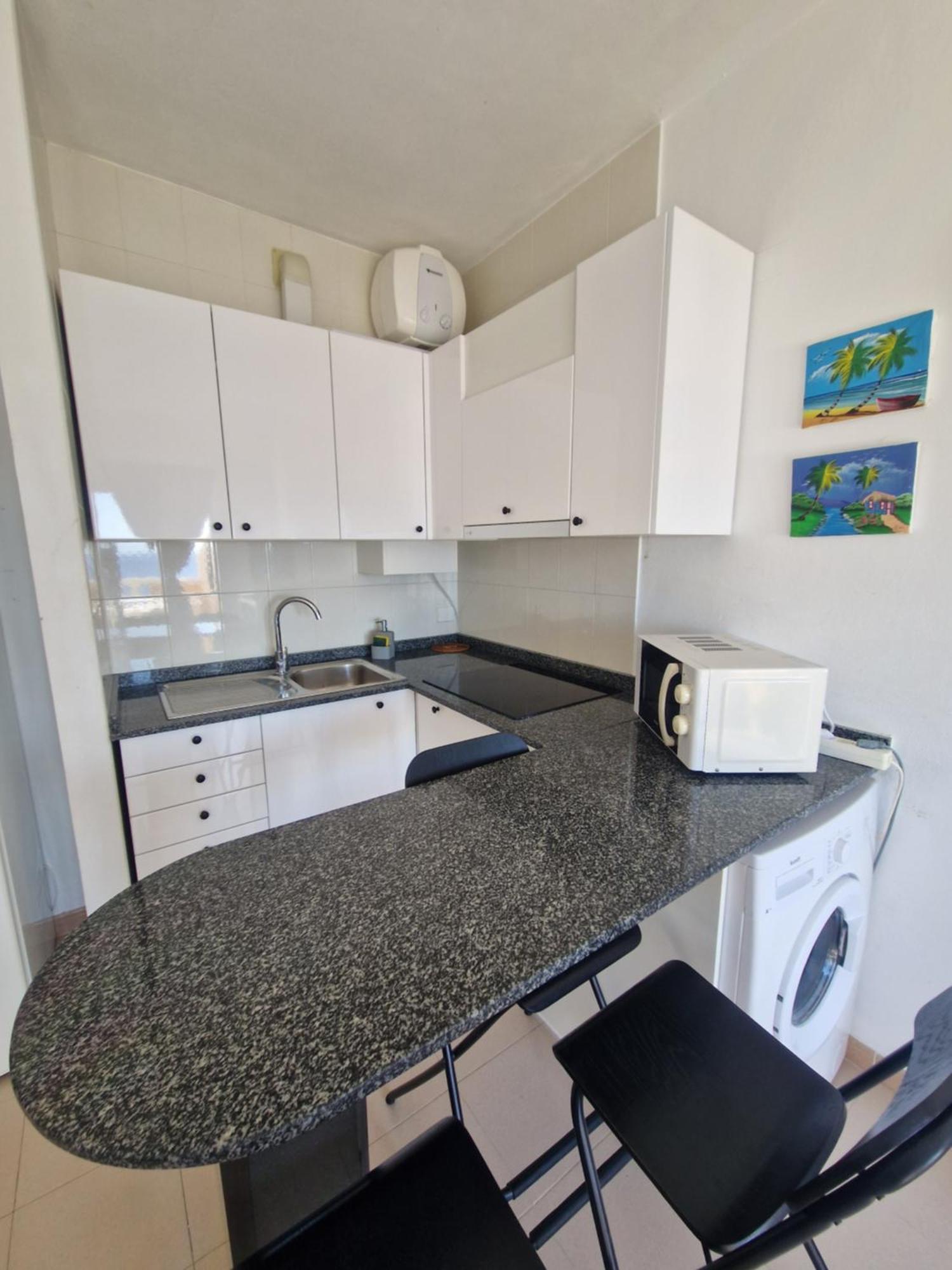 Apartamento Con Maravillosas Vistas En Primera Linea La Restinga Dış mekan fotoğraf