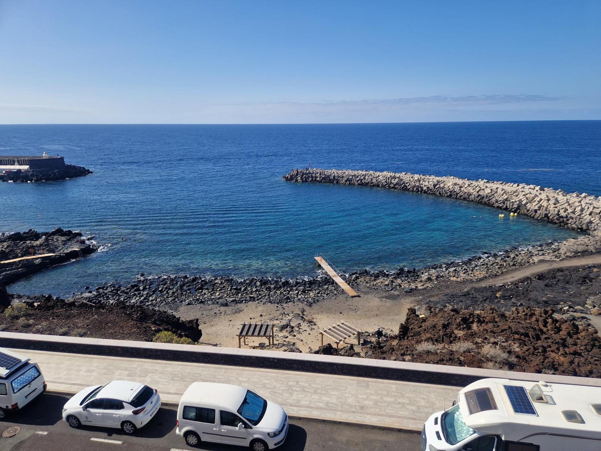 Apartamento Con Maravillosas Vistas En Primera Linea La Restinga Dış mekan fotoğraf